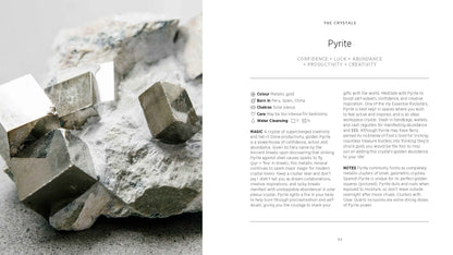 Crystals