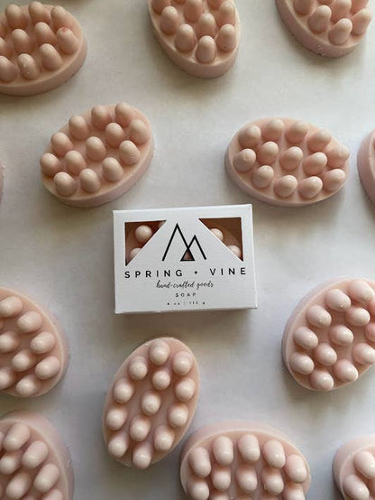 Desert Rose + Patchouli Massage Bar
