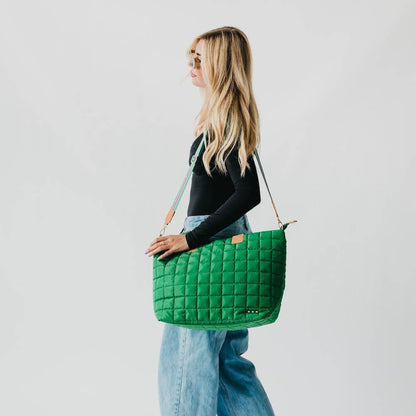 Day Dreamer Quilted Tote Bag