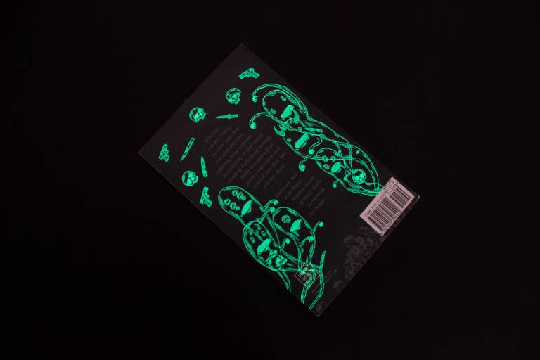 Severe(d) by Holly Riordan