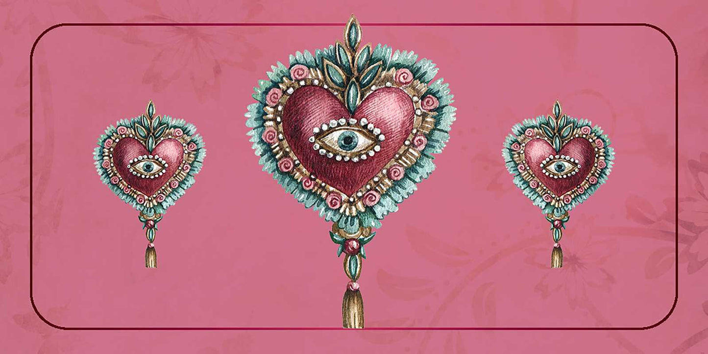 Love Affirmations by Natasha Pearce