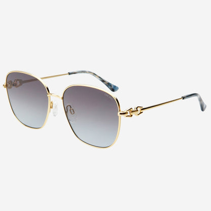 FREYRS - Lea Womens Round Sunglasses