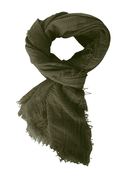 Army - Boho Scarf