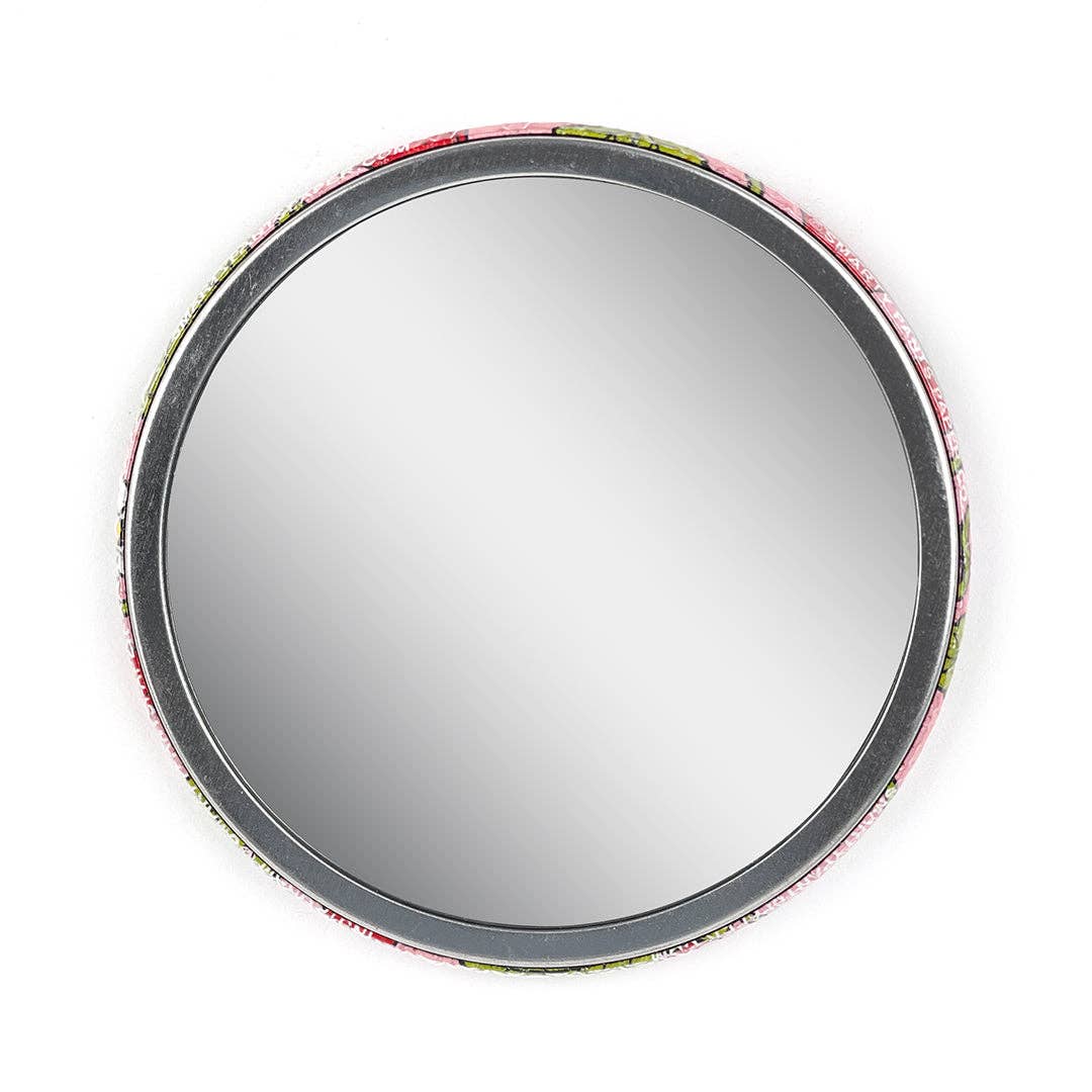 Strawberry Pocket Mirror