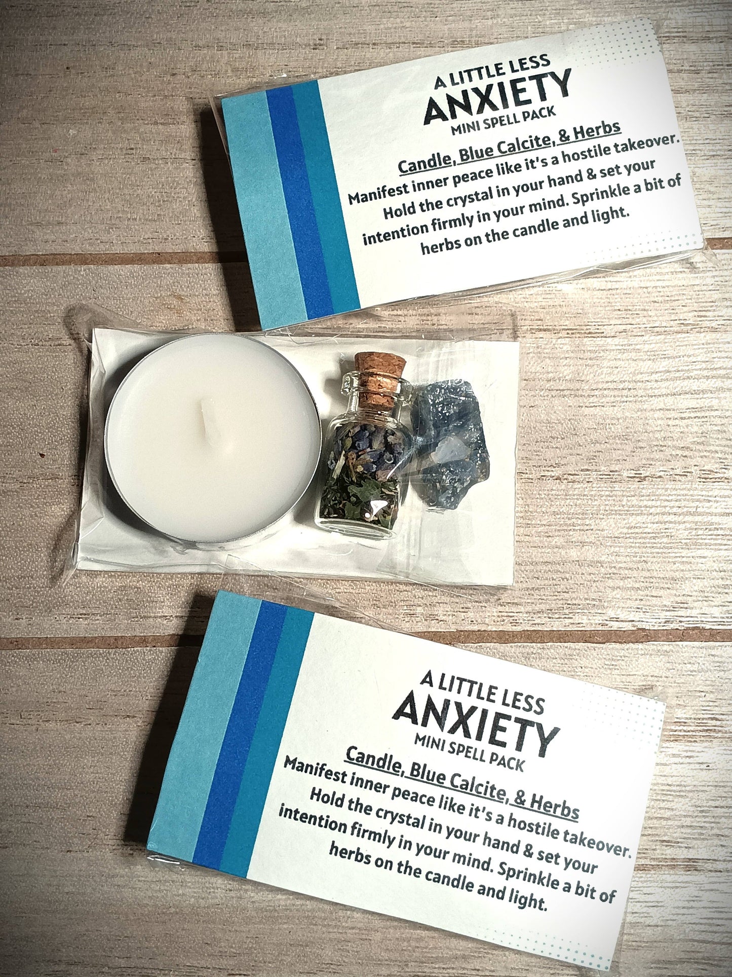 Mini Intention Spell Packs