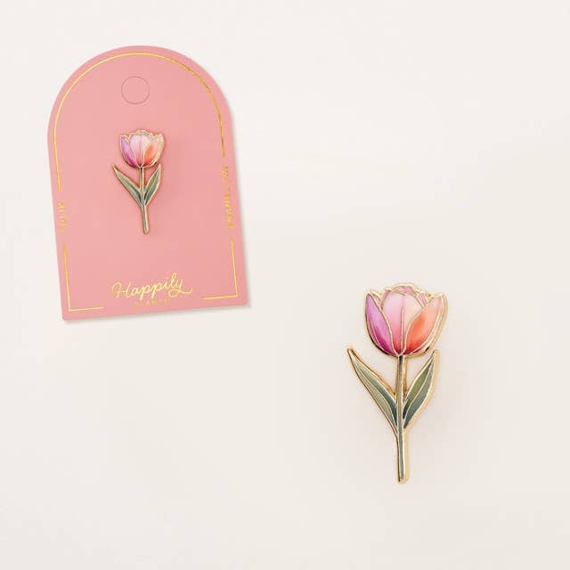 Tulip Pin