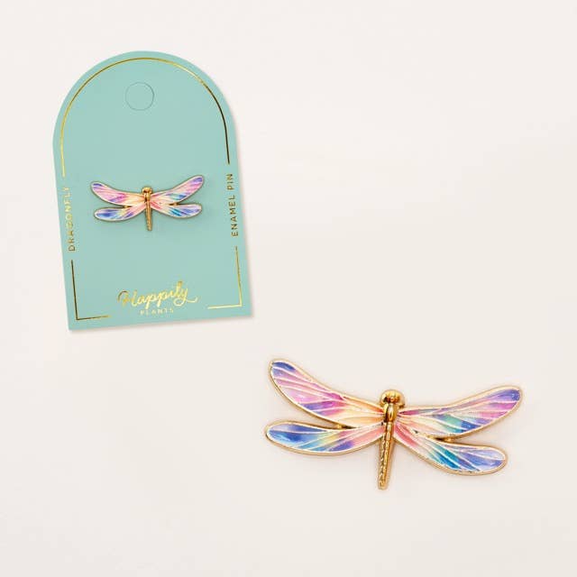 Dragonfly Pin