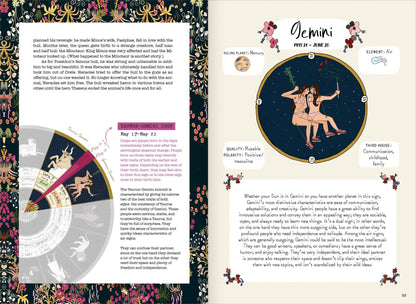 Signs of the Zodiac