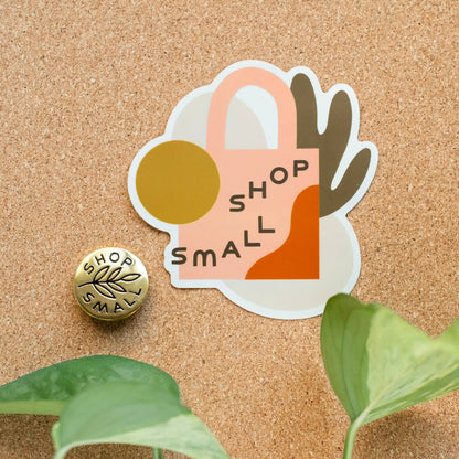 Shop Small Enamel Pin