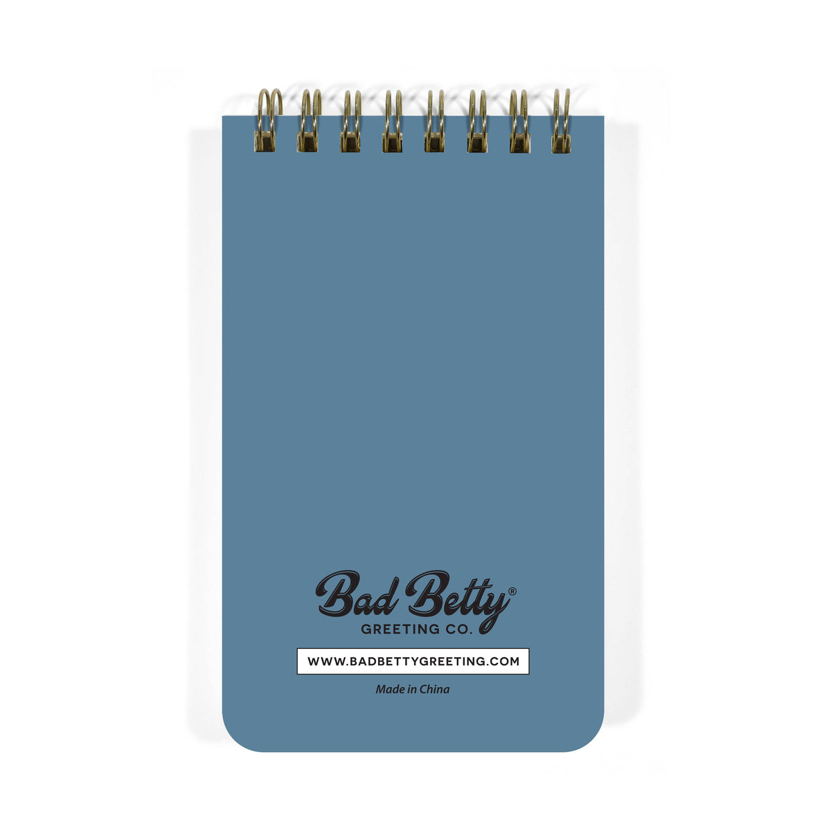 Things That Keep Me Awake at Night - 3x5 Memo Notepad