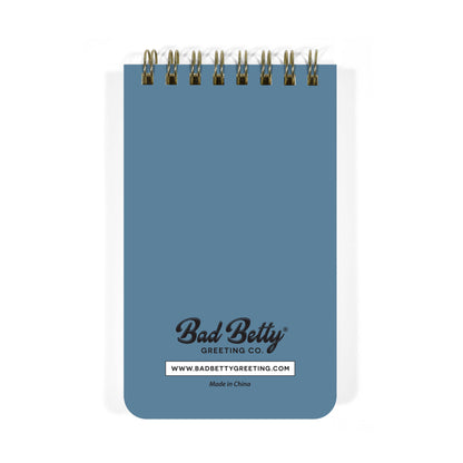 Things That Keep Me Awake at Night - 3x5 Memo Notepad
