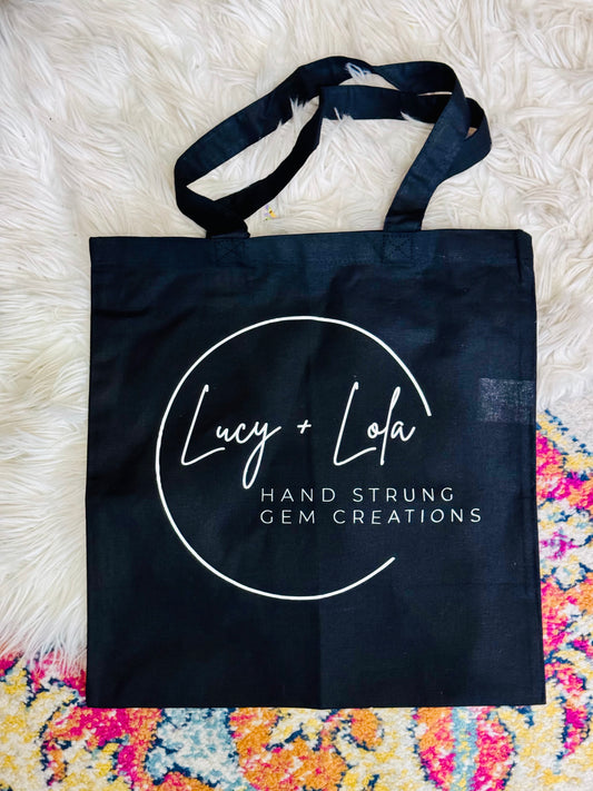 Lucy + Lola Reusable Grocery Bag