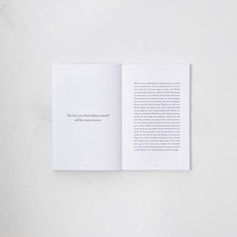 The Strength In Our Scars by Bianca Sparacino