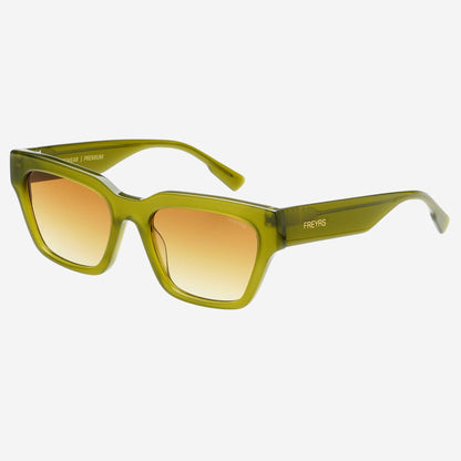 FREYRS - Hayden Acetate Unisex Rectangular Sunglasses