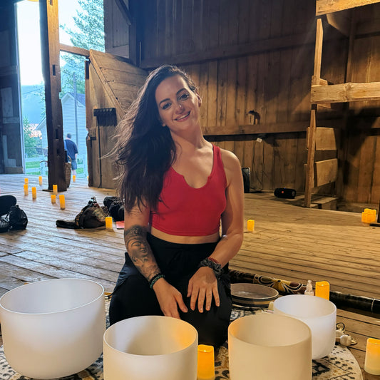 Sound Bath Healing Experience - October 9, 2026