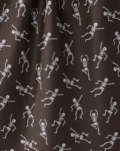 Geometry Tea Towel - Bone Jamboree