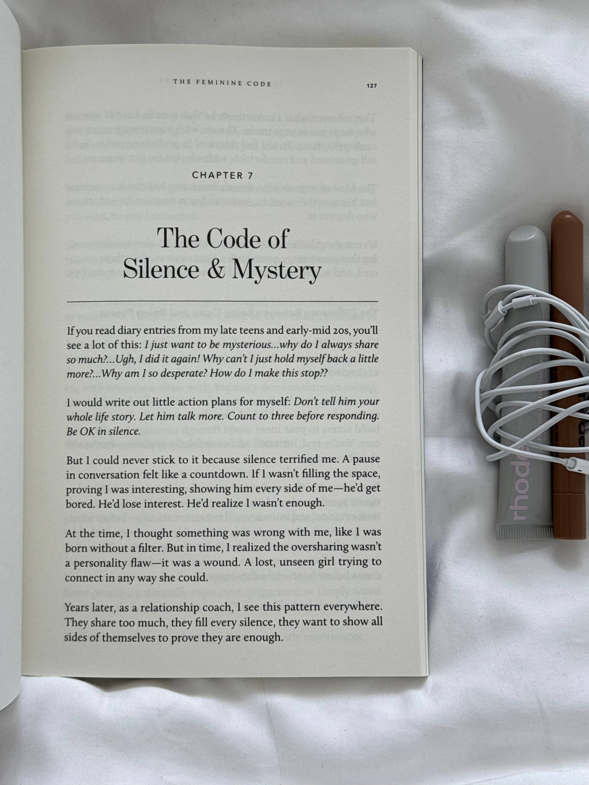 The Feminine Code