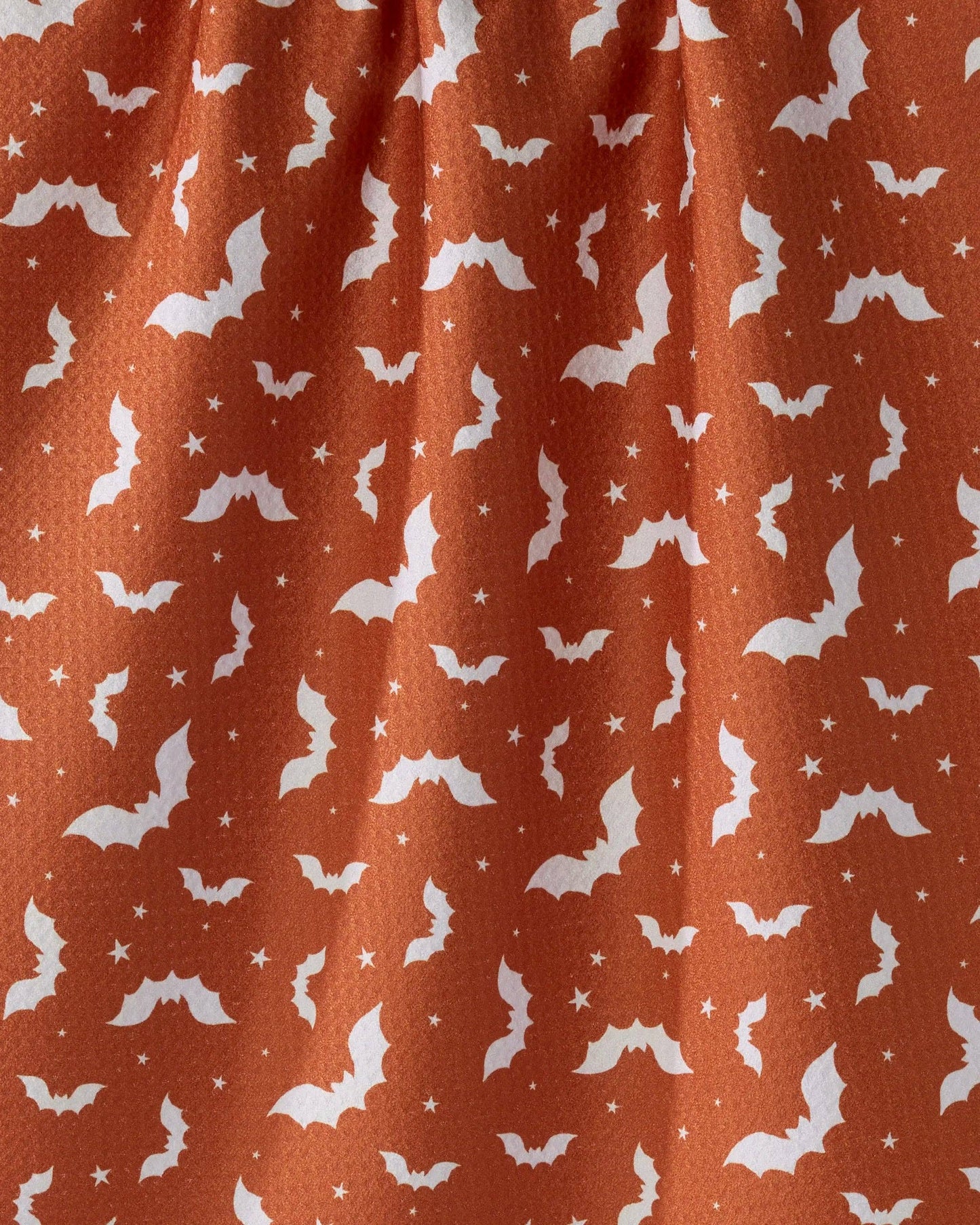 Geometry Tea Towel - Batty Night