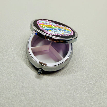 I Have Depression - Purse Pill Box