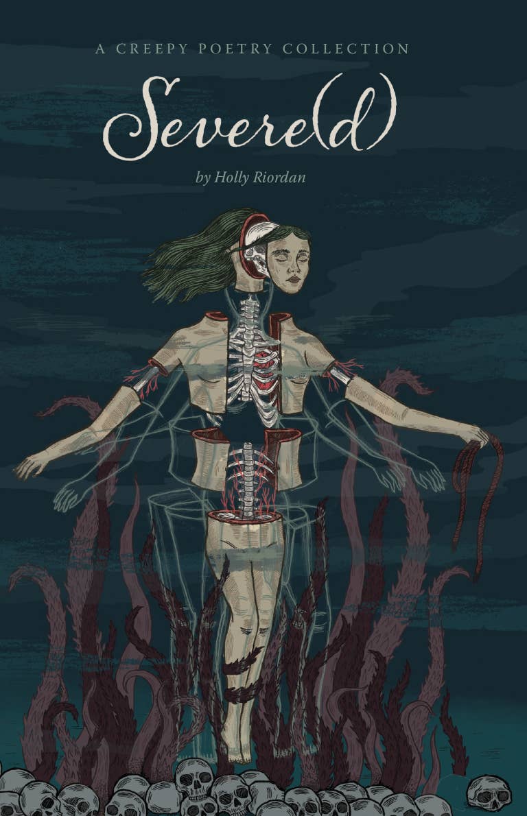 Severe(d) by Holly Riordan