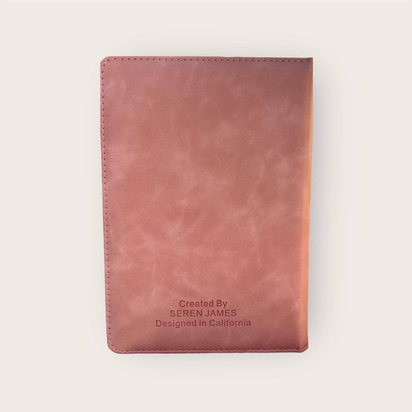 Spread Kindness Like Wildflowers - Vegan Journal