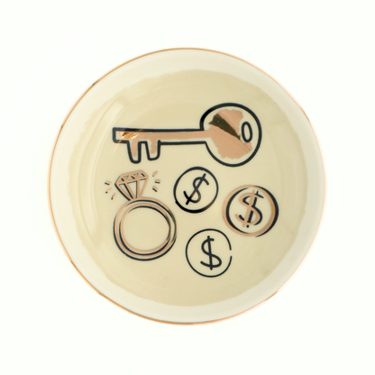 Bling Ring Trinket Tray