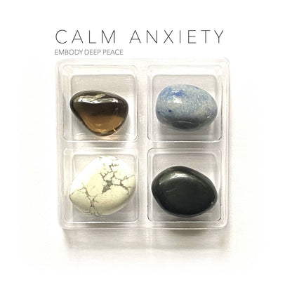 Calm Anxiety - Rox Box