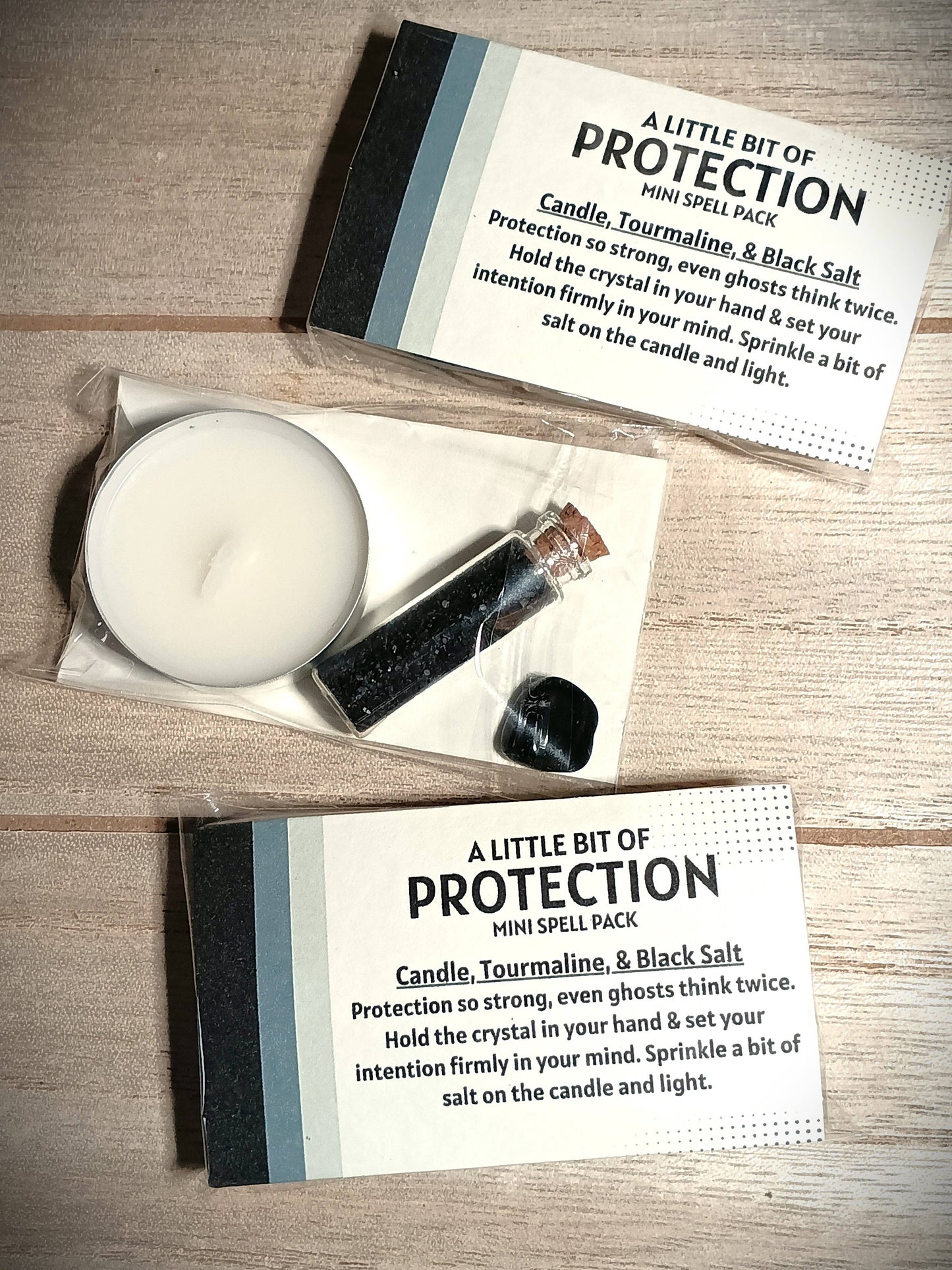 Mini Intention Spell Packs