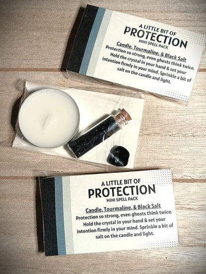 Mini Intention Spell Packs