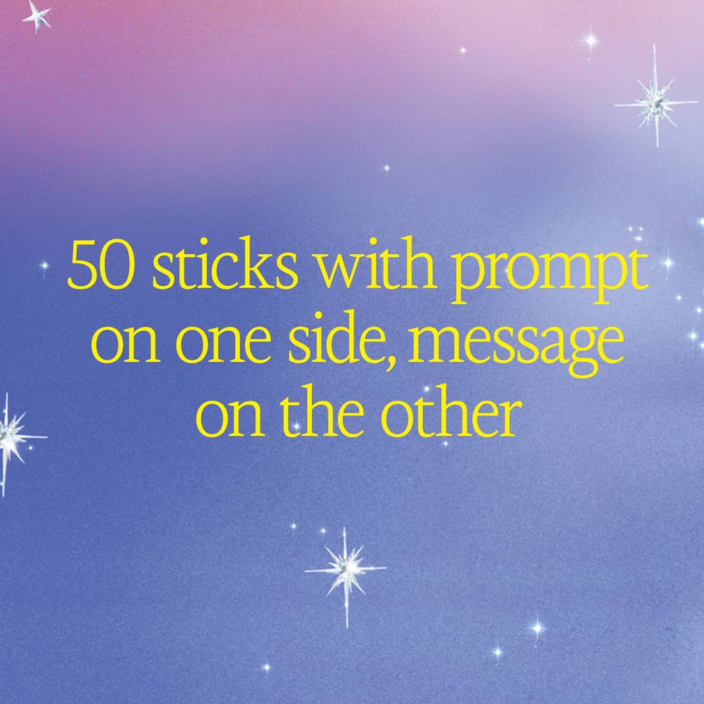 Angel Number Sticks