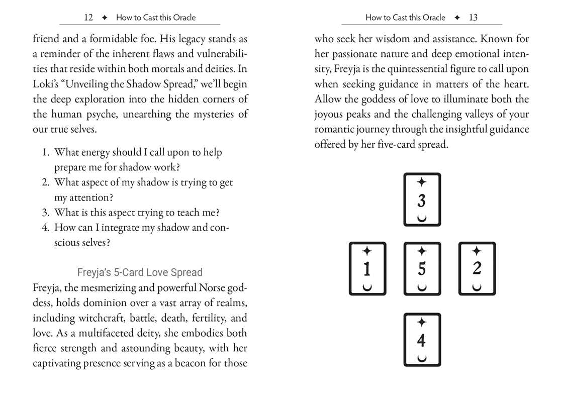 Runes and Roots Oracle by Nicolette Miele