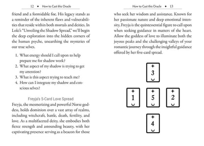 Runes and Roots Oracle by Nicolette Miele