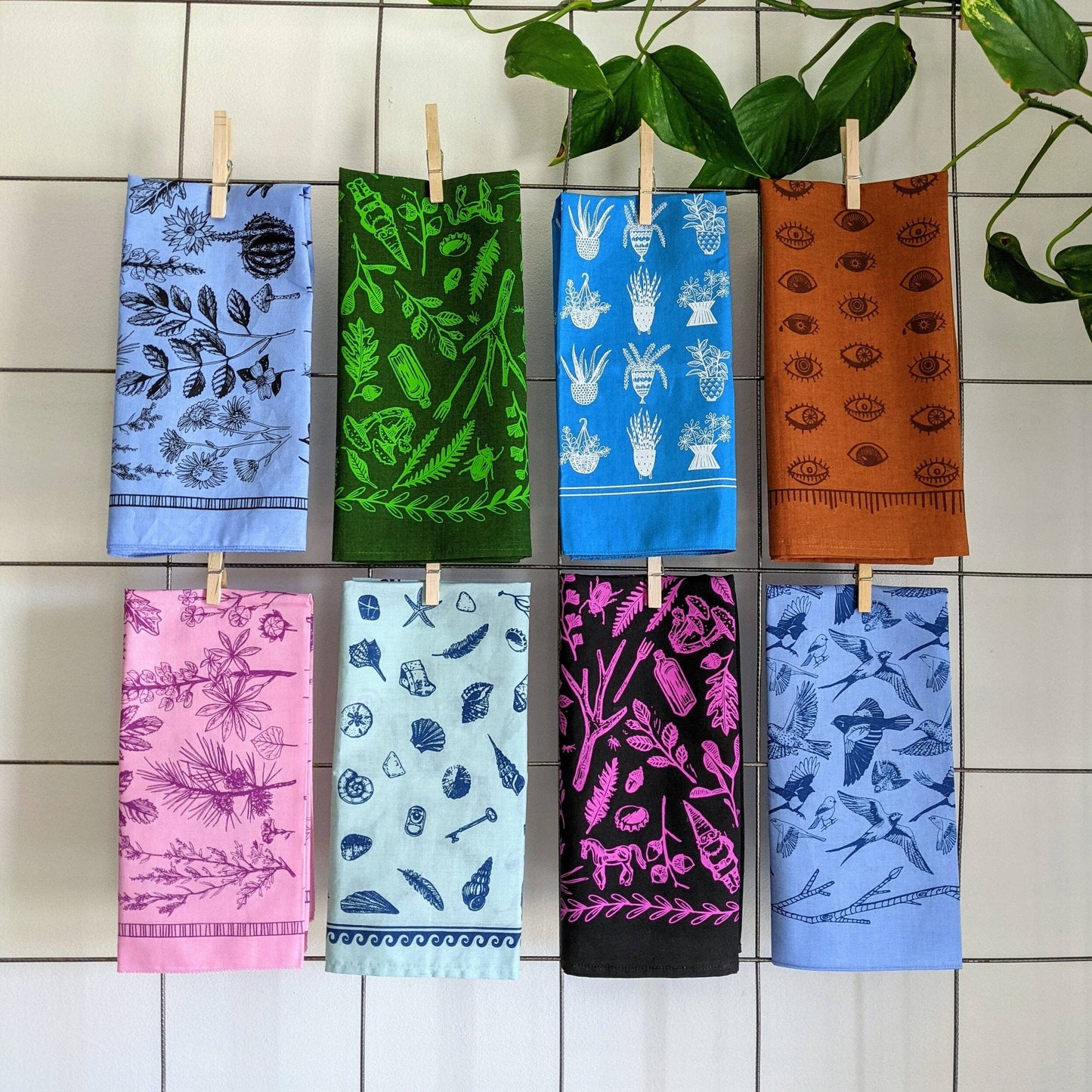 Bandana | woodland walk