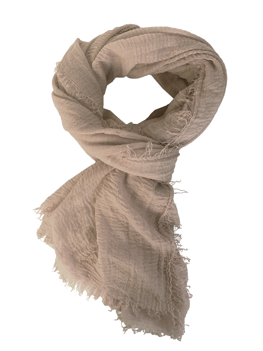 Sand - Boho Scarf