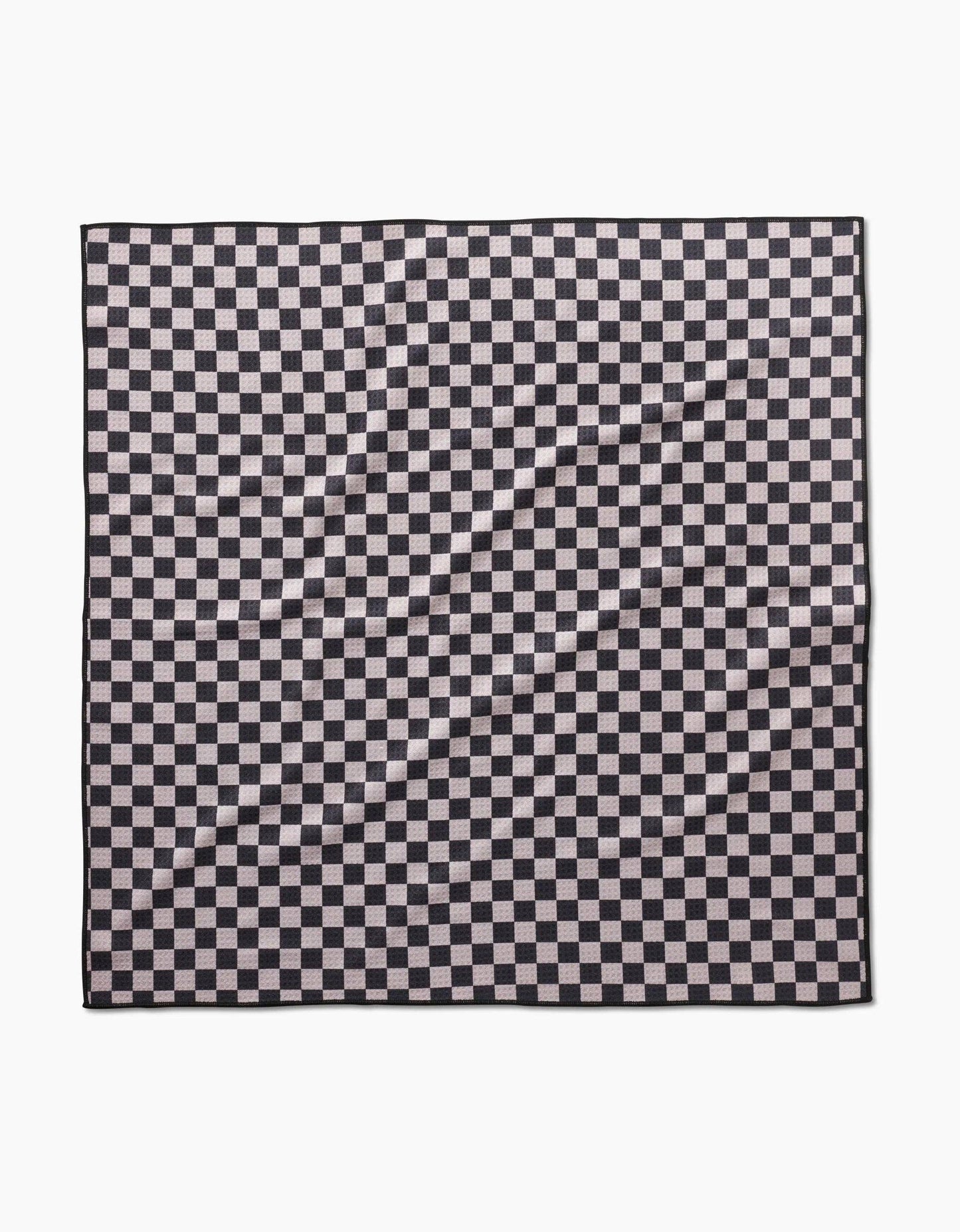 Geometry Cool Pup Dog Towel