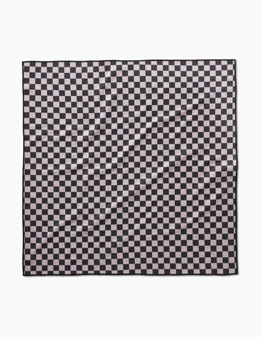 Geometry Cool Pup Dog Towel