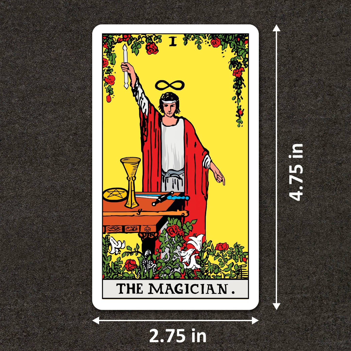 The Original Tarot Cards Deck