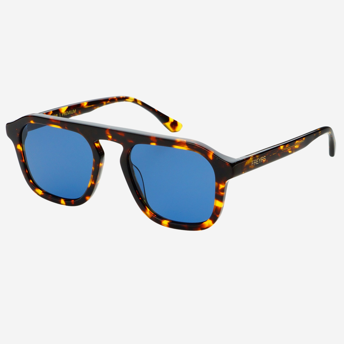 FREYRS - Addison Acetate Unisex Aviator Sunglasses