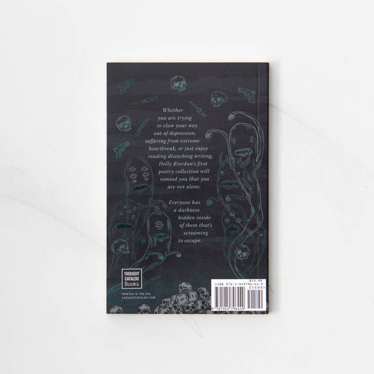 Severe(d) by Holly Riordan