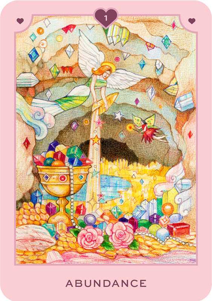 True Love Oracle by Belinda Grace