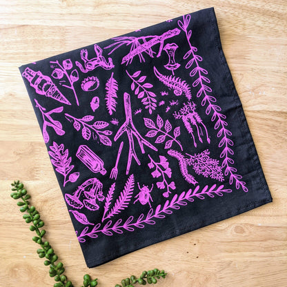 Bandana | woodland walk