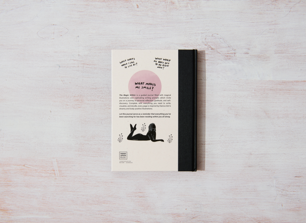 The Magic Within - Guided Journal