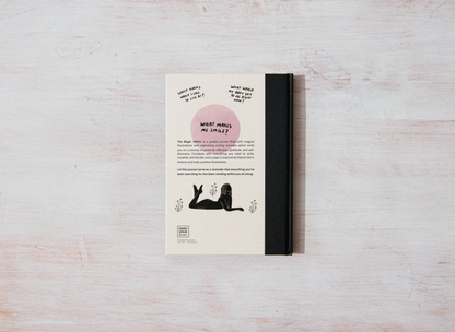 The Magic Within - Guided Journal