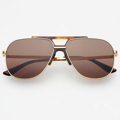FREYRS - Acetate Aviator Unisex Sunglasses
