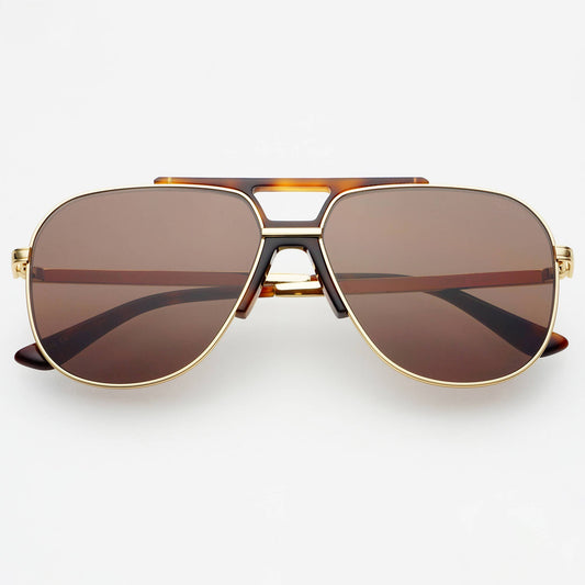 FREYRS - Acetate Aviator Unisex Sunglasses