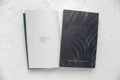 Evergreen by Kirsten Robinson