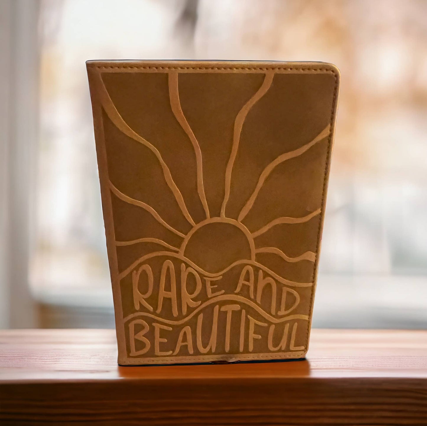 Rare and Beautiful  - Vegan Journal