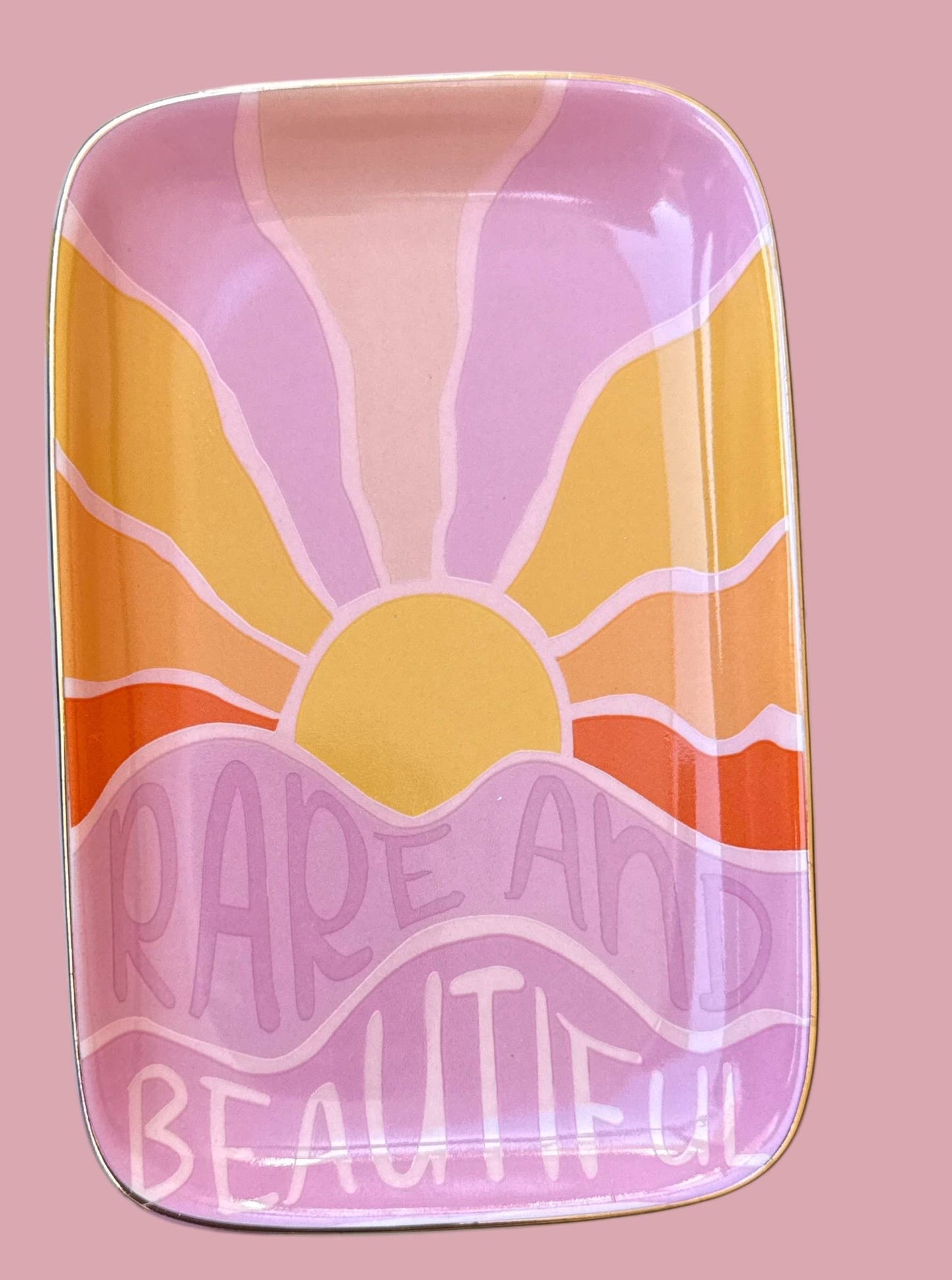 Rare & Beautiful - Trinket Dish