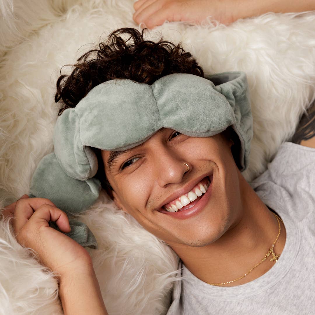 Sage Nodpod Weighted Sleep Mask