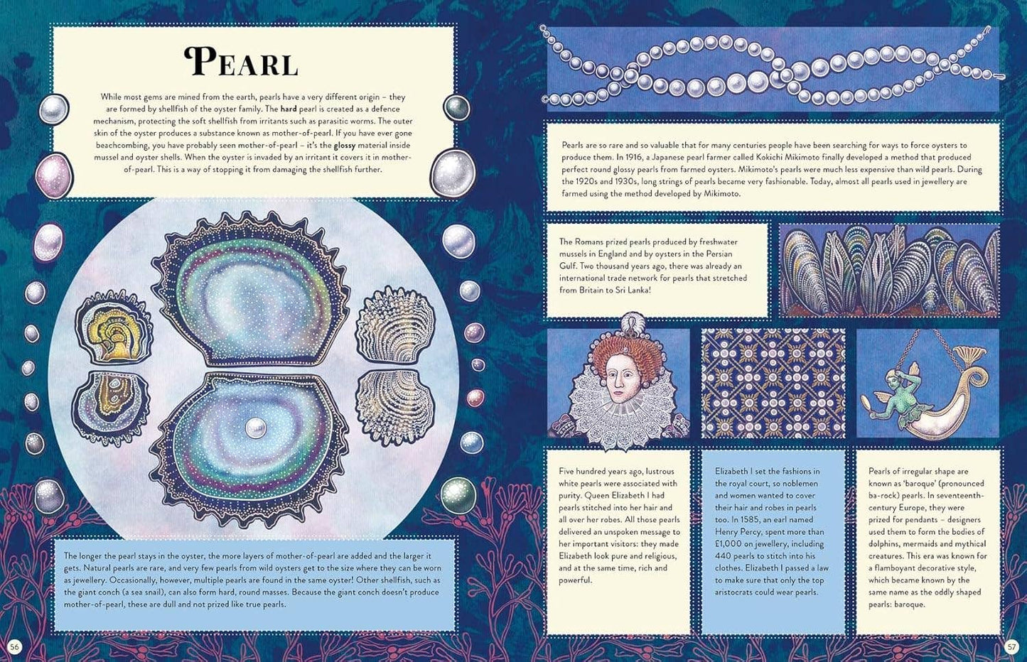 The Secret Lives of Stones